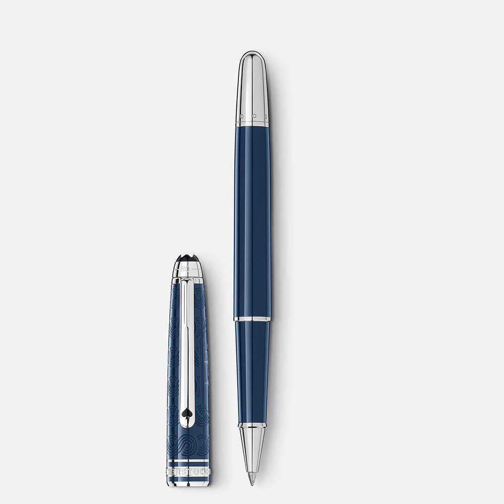 MONTBLANC-Meisterstück Around the World in 80 Days Classique